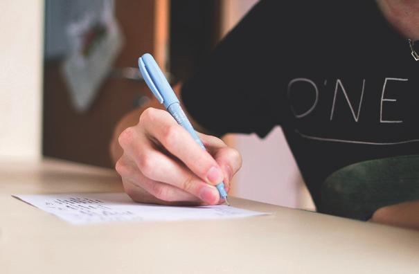 Écriture