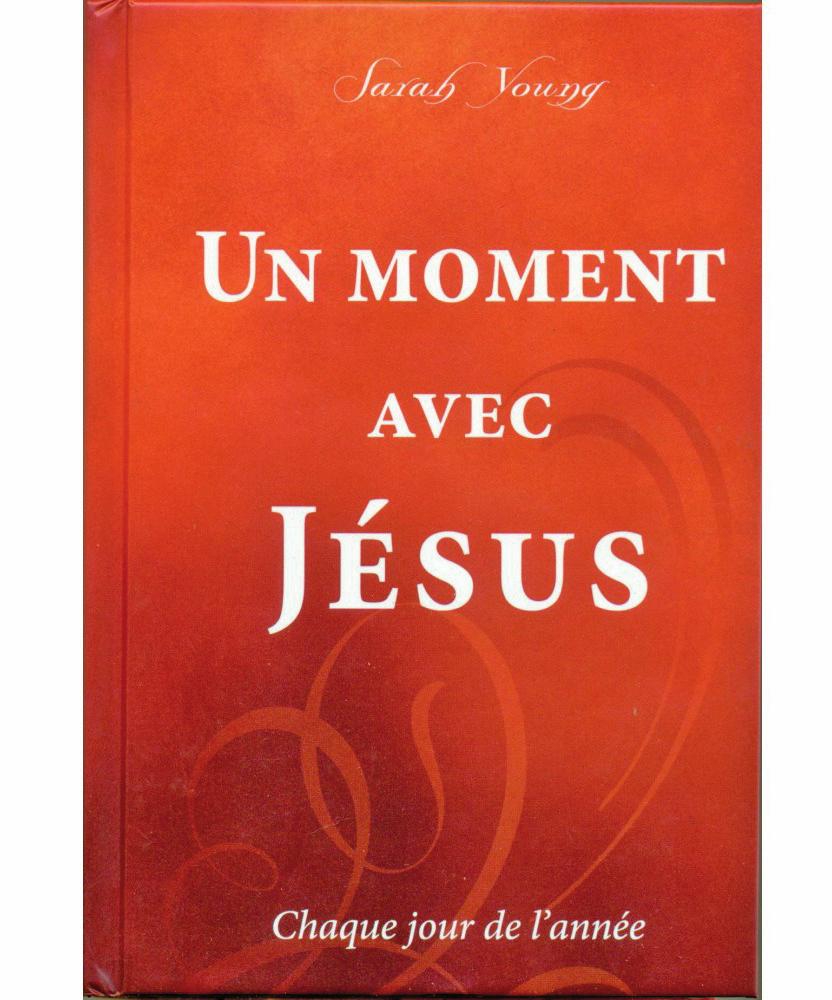 Un moment avec Jésus