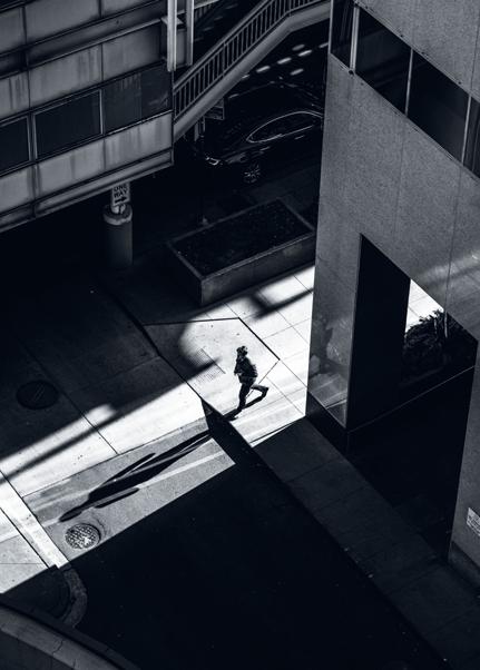 ténèbres et lumière