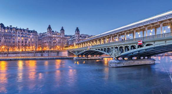 Pont parisien