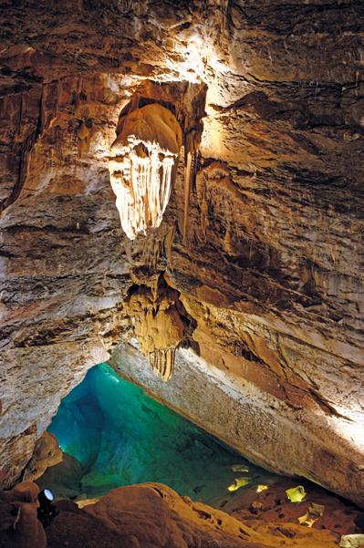 Grottes de Trabuc