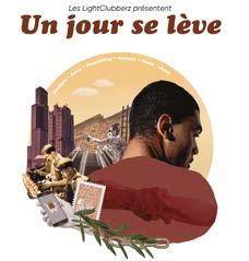 affiche de la tournée
