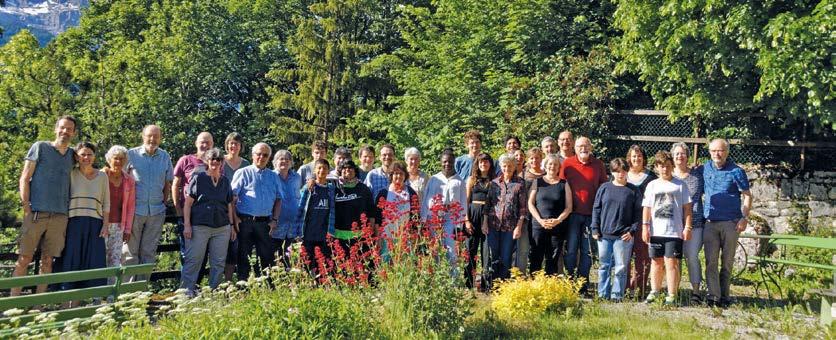 Photo de groupe