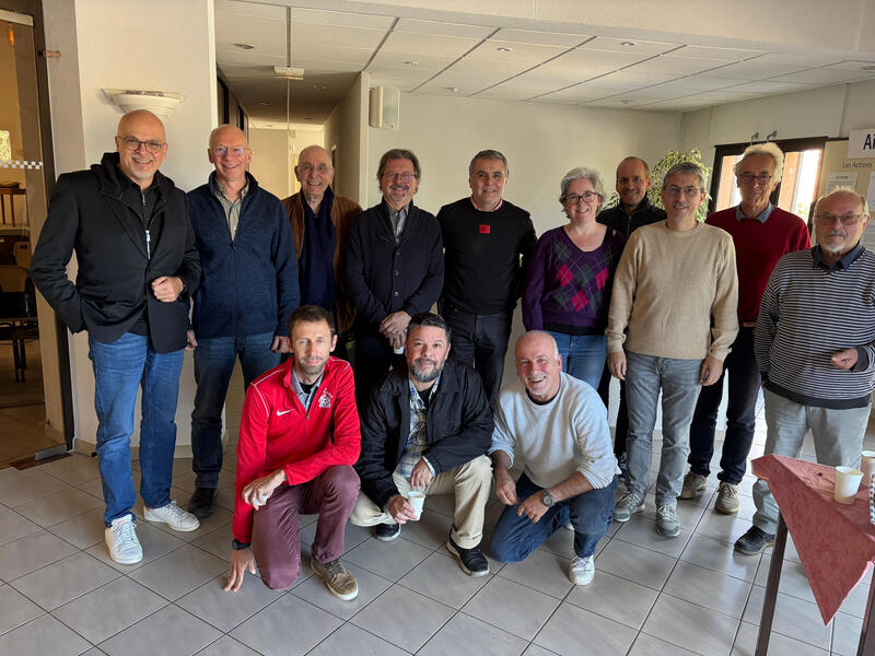 photo groupe