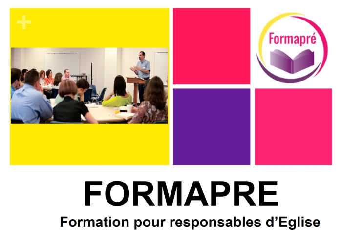 brochure Formapré