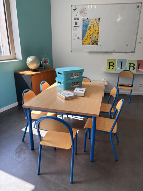 salle enfance