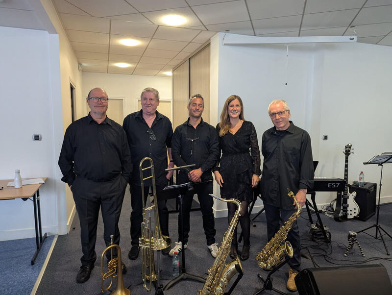 groupe jazz