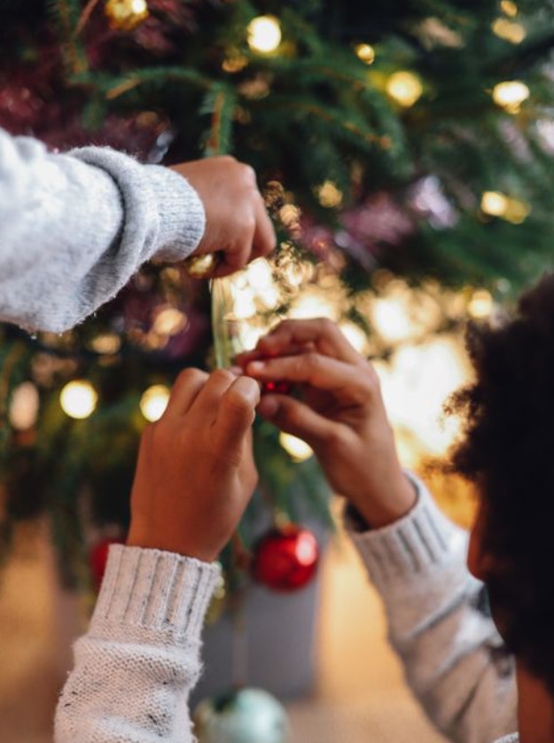 sapin de Noël